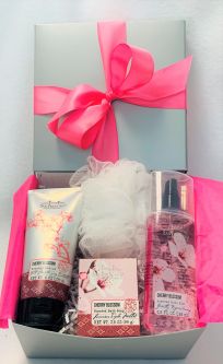 Sensational Spa Gift Set ($35.00 & Up)